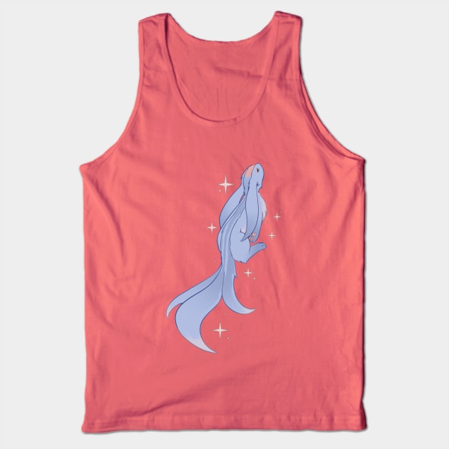 FFXIV - Carbuncle Tank Top by Thirea